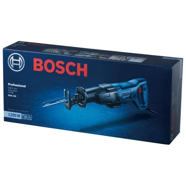 BOSCH GSA 120 (06016B1020) recipro testera 8