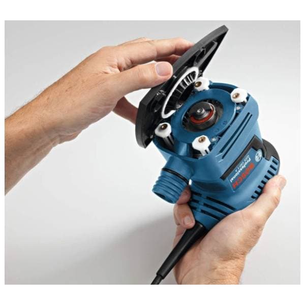 BOSCH GSS 160 Multi Professional vibraciona brusilica 6