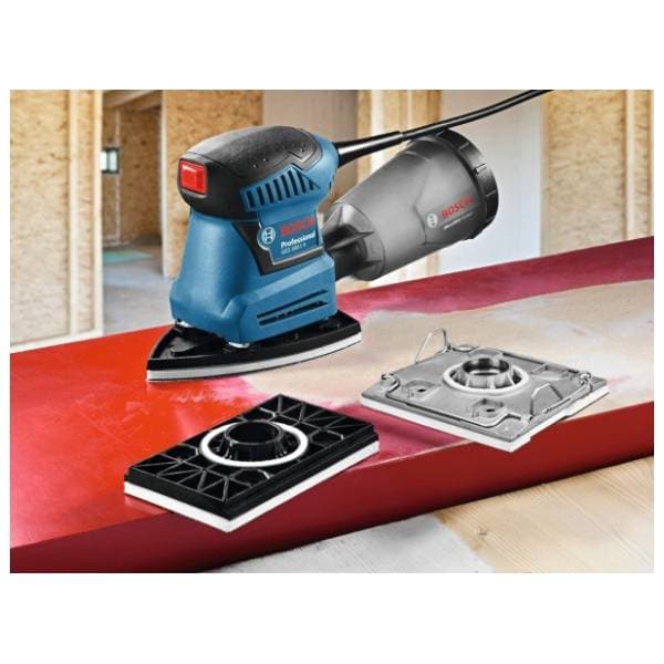 BOSCH GSS 160 Multi Professional vibraciona brusilica 7