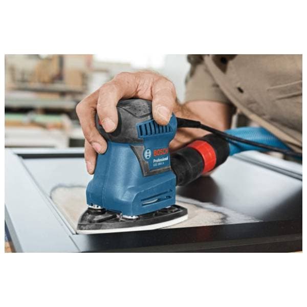 BOSCH GSS 160 Multi Professional vibraciona brusilica 9