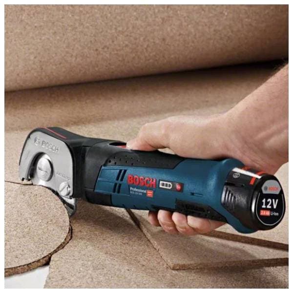 BOSCH GUS 12V-300 06019B2901 Solo akumulatorske univerzalne makaze 3
