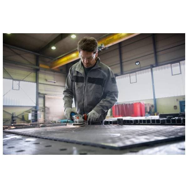 BOSCH GWS 14-125 S 06017D0100 ugaona brusilica 1