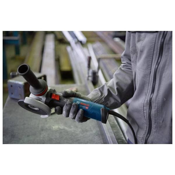 BOSCH GWS 14-125 S 06017D0100 ugaona brusilica 3