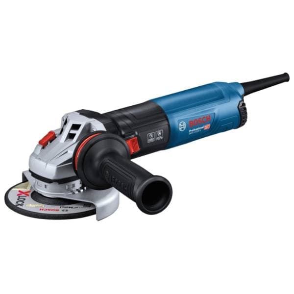 BOSCH GWS 14-125 S 06017D0100 ugaona brusilica 0