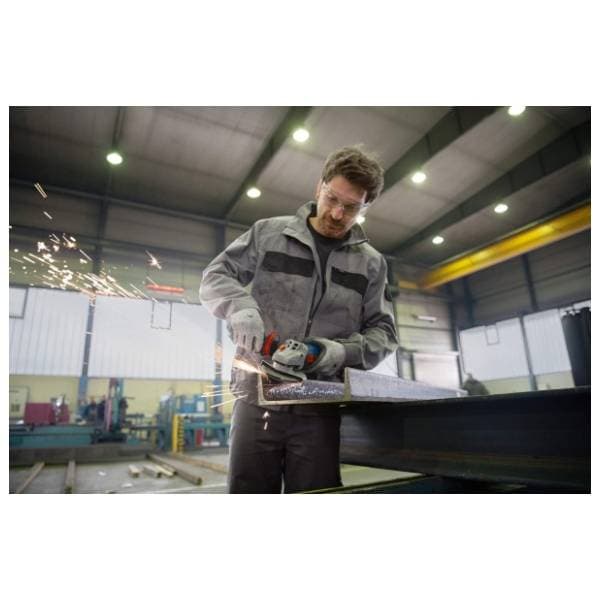 BOSCH GWS 14-125 S ugaona brusilica 3