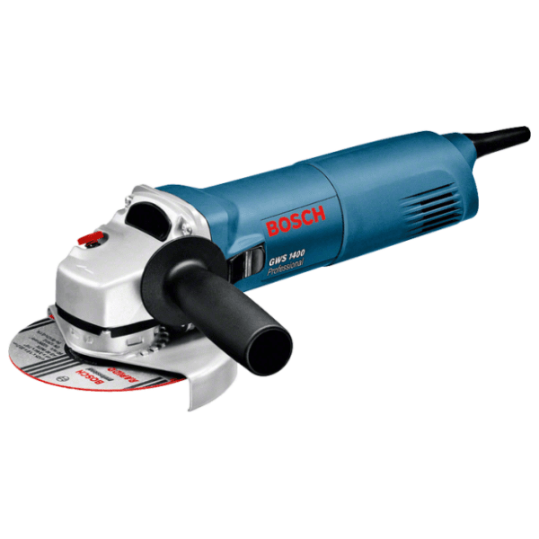 BOSCH GWS 1400 ugaona brusilica 0