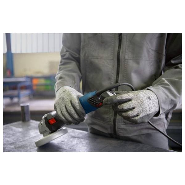 BOSCH GWS 17-125 S ugaona brusilica 3