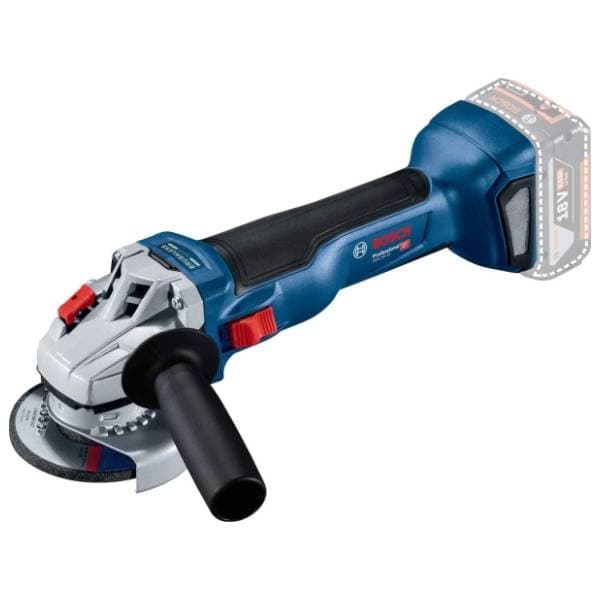 BOSCH GWS 18V-10 Solo 06019J4000 aku ugaona brusilica 1