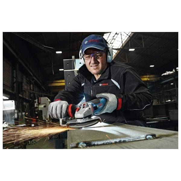 BOSCH GWS 19-125 CIE ugaona brusilica 3