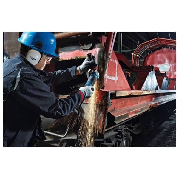 BOSCH GWS 19-125 CIE ugaona brusilica 4