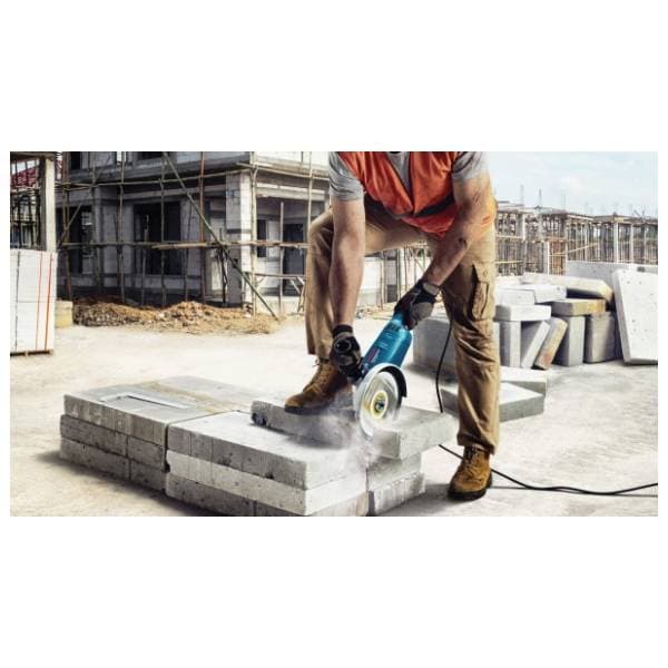 BOSCH GWS 2200-230 ugaona brusilica 1