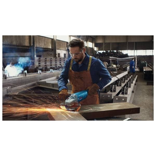 BOSCH GWS 2200-230 ugaona brusilica 2