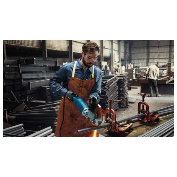 BOSCH GWS 2200-230 ugaona brusilica 3