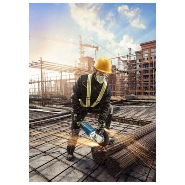 BOSCH GWS 30-230 PB ugaona brusilica 3