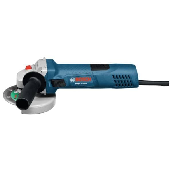 BOSCH GWS 7-115 ugaona brusilica 1