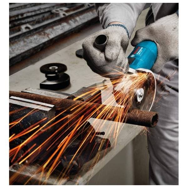 BOSCH GWS 750-115 ugaona brusilica 4