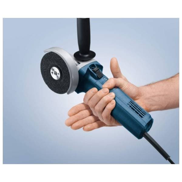 BOSCH GWS 750-125 ugaona brusilica 5