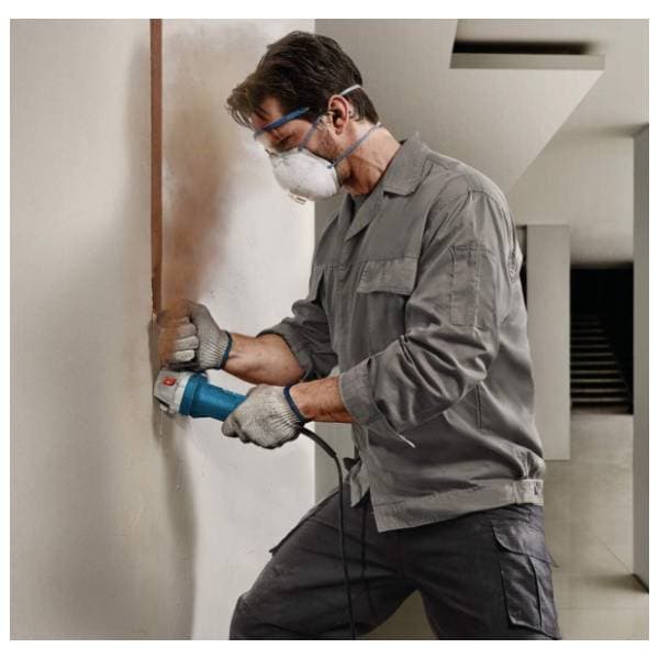 BOSCH GWS 750-125 ugaona brusilica 3