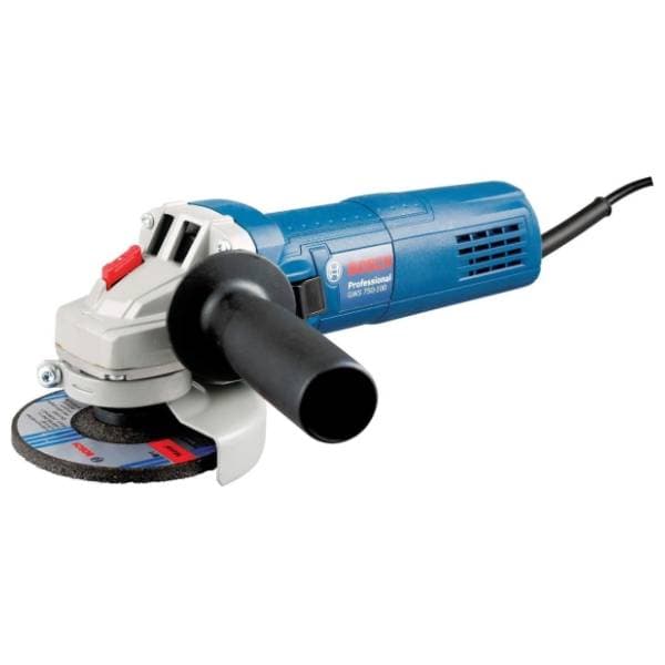 BOSCH GWS 750 S (125) ugaona brusilica 0
