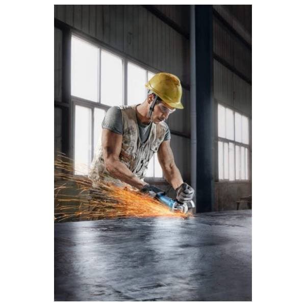 BOSCH GWS 9-115 S ugaona brusilica 3