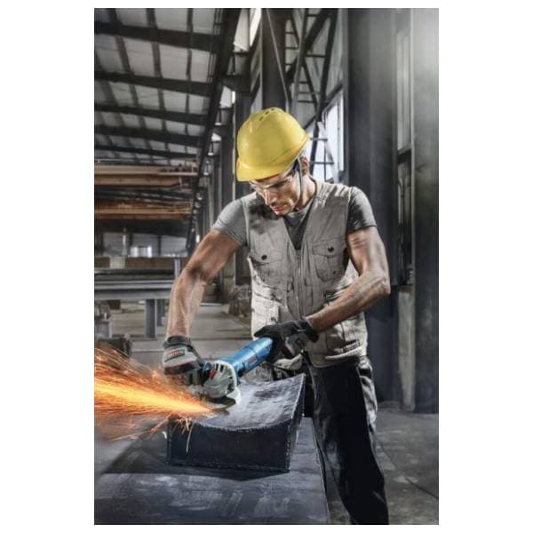 BOSCH GWS 9-125 S ugaona brusilica 1