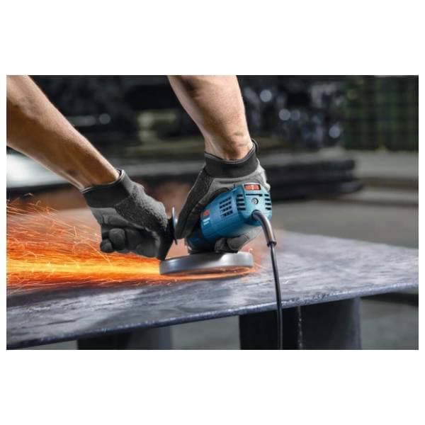 BOSCH GWS 9-125 S ugaona brusilica 4
