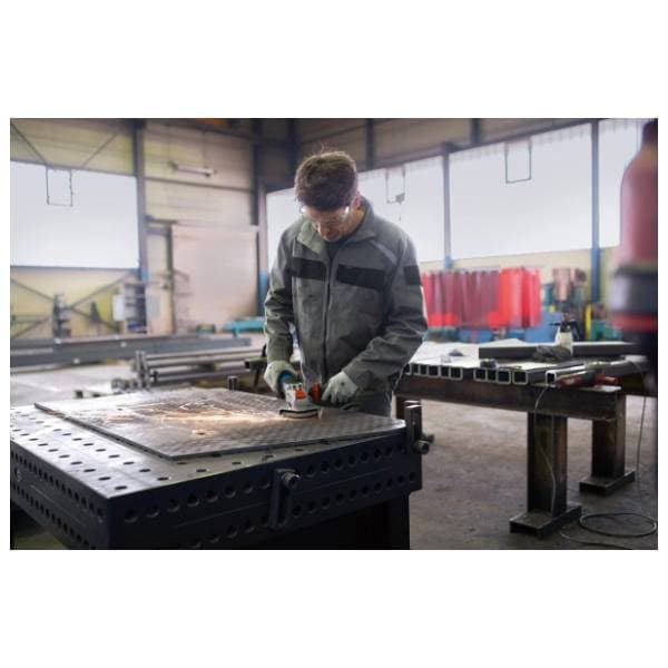 BOSCH GWX 14-125 S ugaona brusilica 3