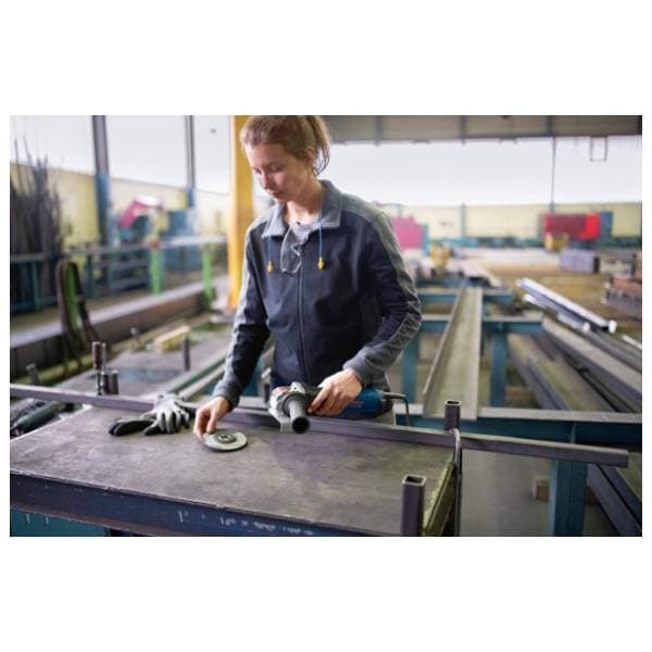 BOSCH GWX 14-125 S ugaona brusilica 4