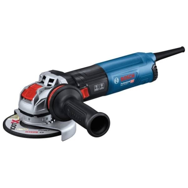 BOSCH GWX 14-125 S ugaona brusilica 0
