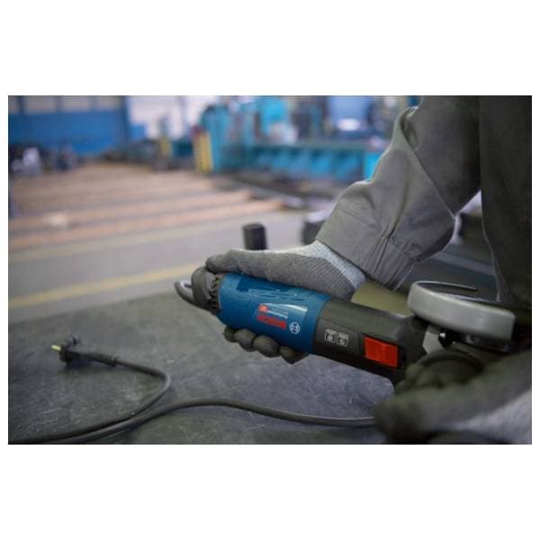 BOSCH GWX 17-125 S ugaona brusilica 4