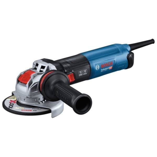 BOSCH GWX 17-125 S ugaona brusilica 0