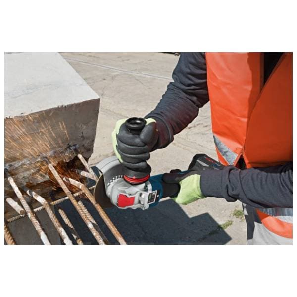 BOSCH GWX 18V-10 SC Solo aku ugaona brusilica 4
