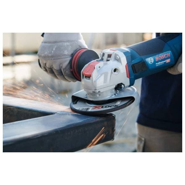 BOSCH GWX 19-125 S ugaona brusilica 2