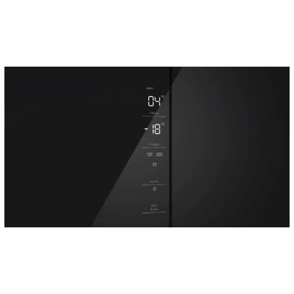 BOSCH side by side frižider KMC85LBEA 2