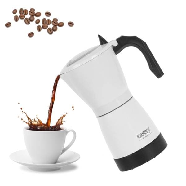 CAMRY električni moka pot CR4415W 6