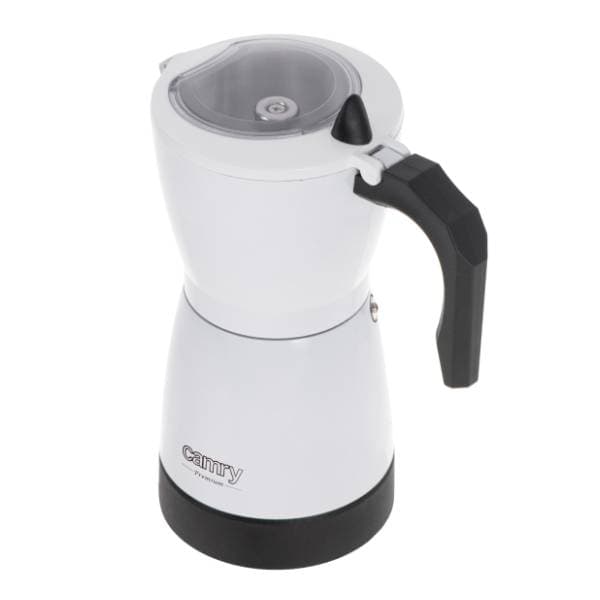 CAMRY električni moka pot CR4415W 1