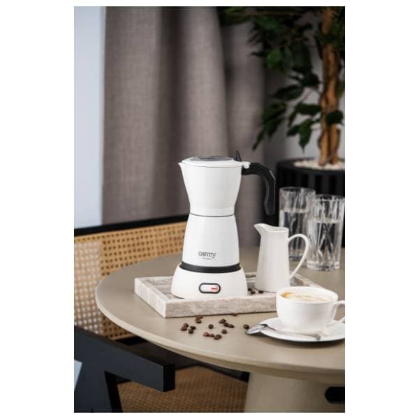 CAMRY električni moka pot CR4415W 12