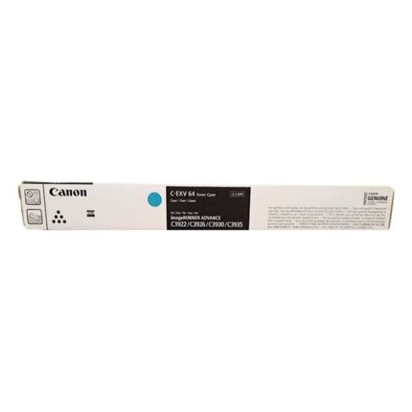 CANON C-EXV64 cyan toner 0