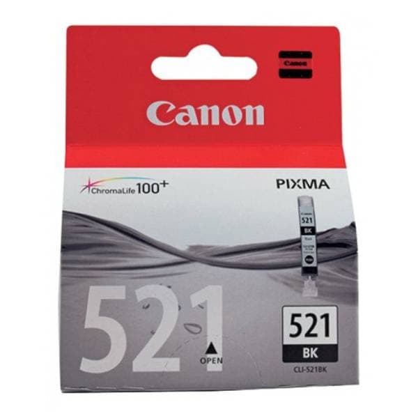 CANON CLI-521BK crni kertridž 0