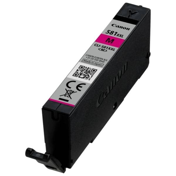 CANON CLI-581 XXL magenta kertridž 0