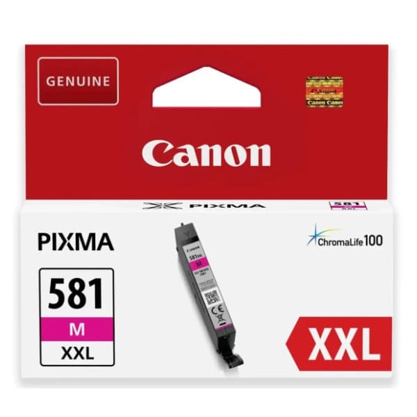 CANON CLI-581 XXL magenta kertridž 1