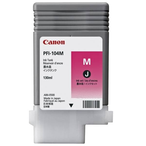CANON PFI-104 magenta kertridž 0