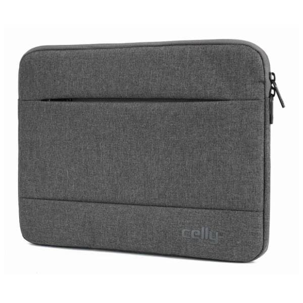 CELLY futrola za laptop Nomadsleeve 15.6" siva 0