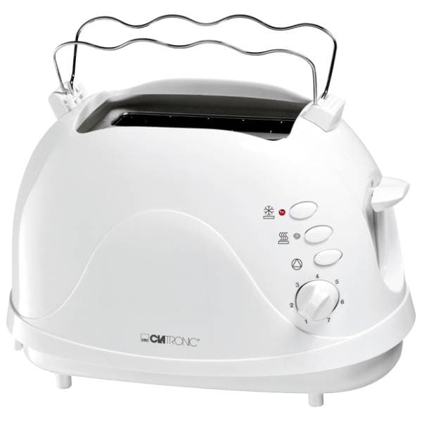 CLATRONIC toster TA3565 beli 0