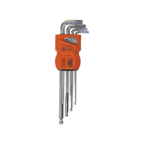 CONMETALL COXT560315 set imbus ključeva 0