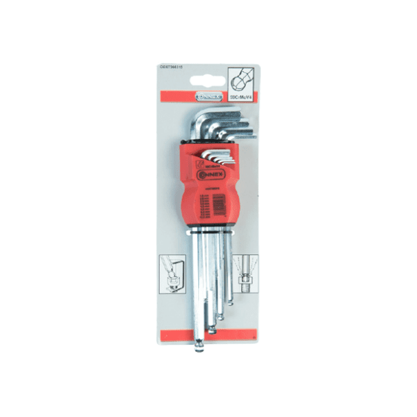 CONMETALL COXT560315 set imbus ključeva 1