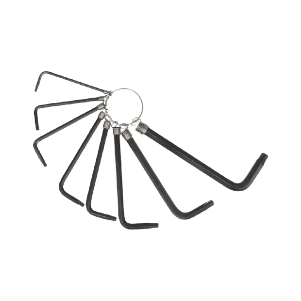 CONMETALL CPT560220 set imbus ključeva 0