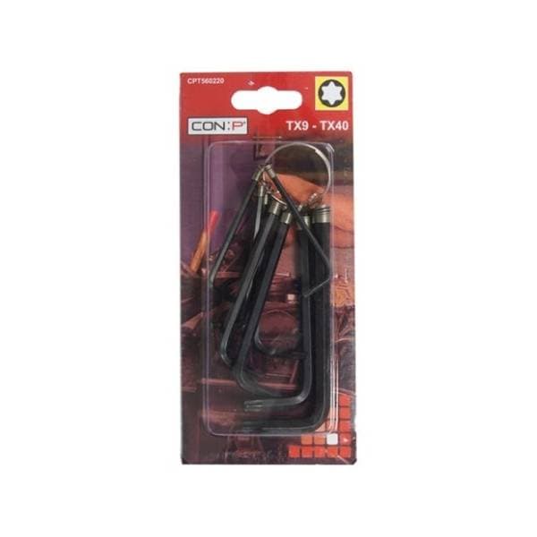 CONMETALL CPT560220 set imbus ključeva 1