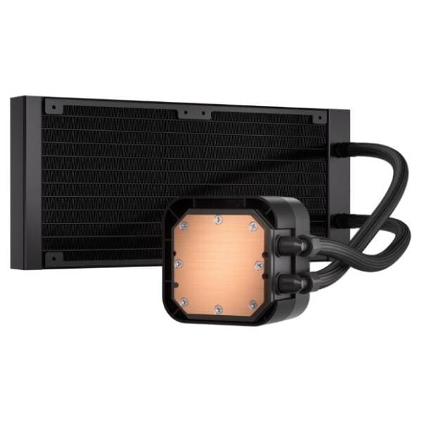 CORSAIR iCUE H100i Elite LCD XT CW-9060074-WW vodeno hlađenje 2