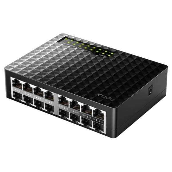CUDY FS1016D switch 0